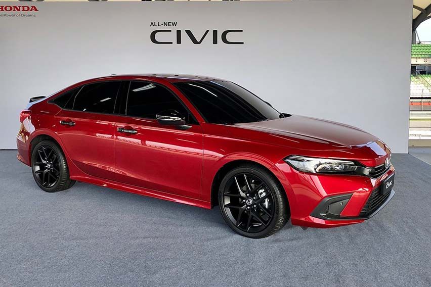 11th Generation All-New Civic