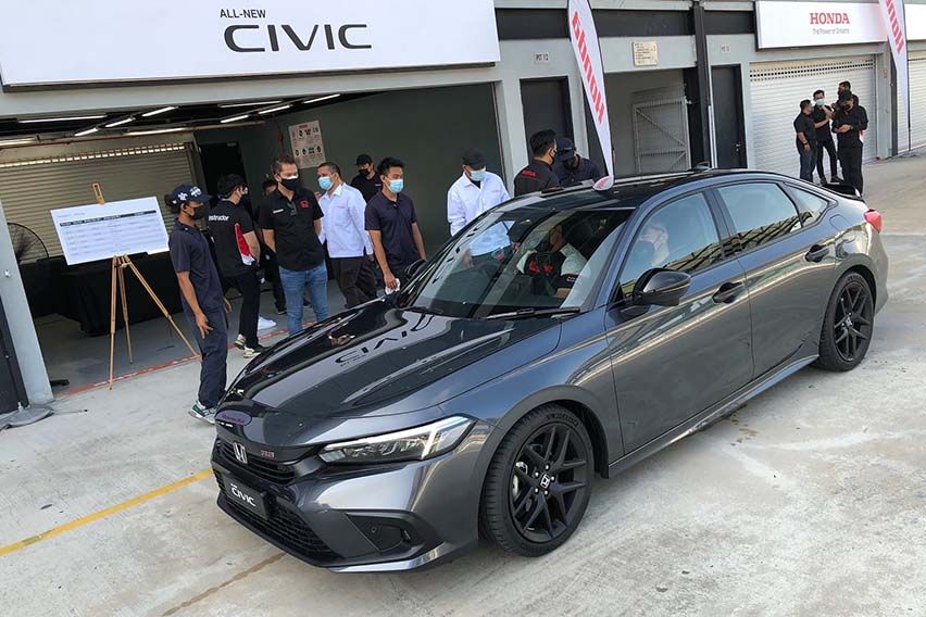 11th Generation Civic 