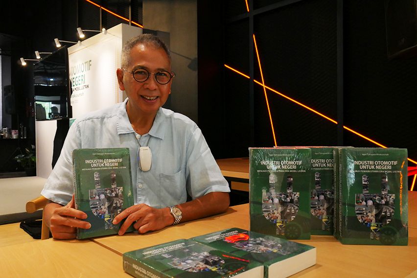 Agus Tjahajana Wirakusumah