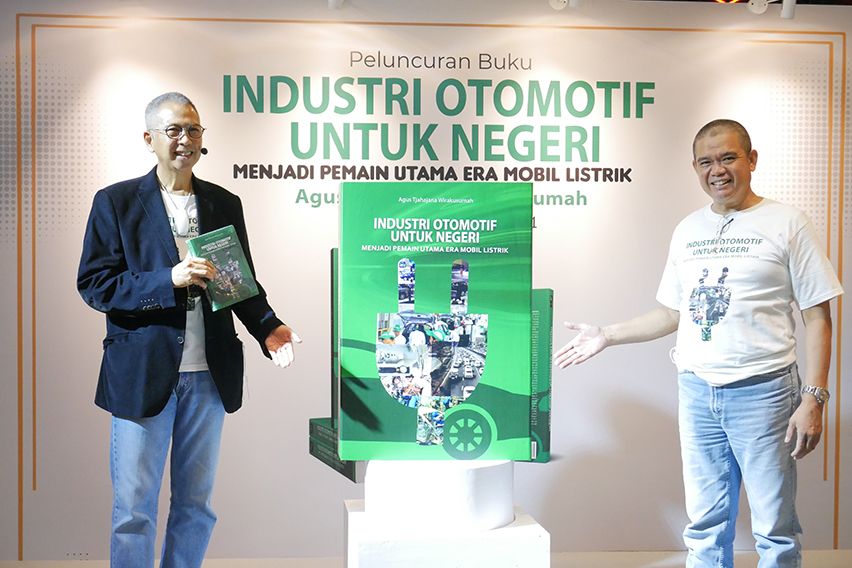 Agus Tjahajana Wirakusumah