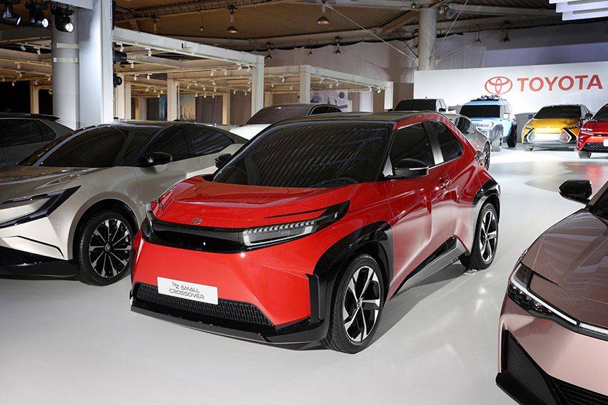 Toyota To Roll Out 30 BEV Models And Sell 3.5-M Units Of These By 2030