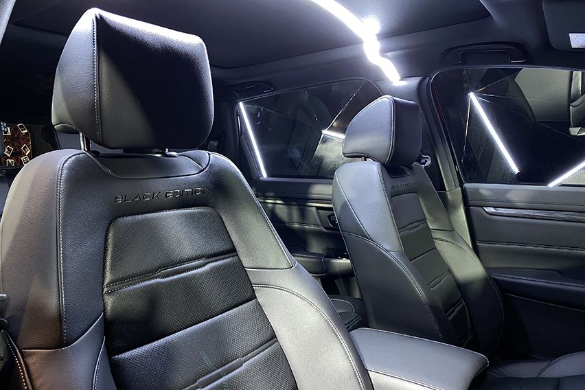 Honda CR-V Black Edition