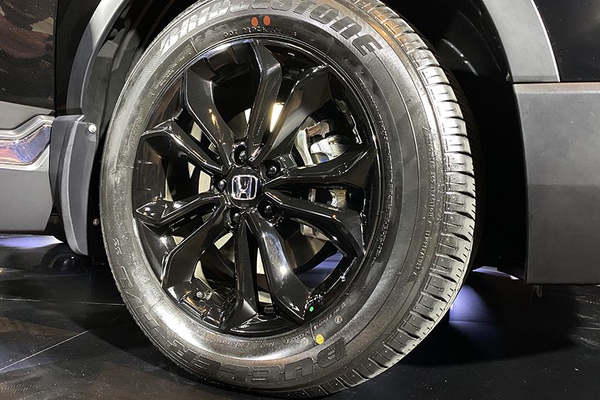 Honda CR-V Black Edition