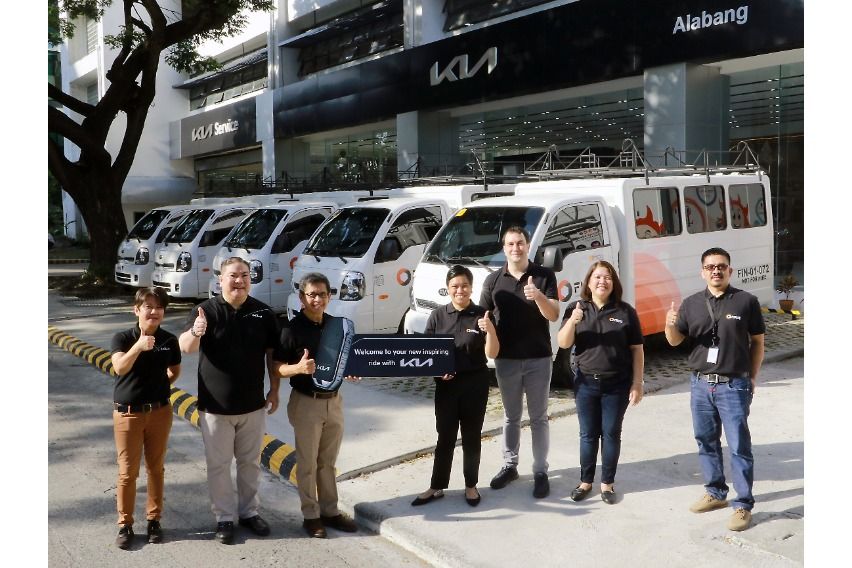 Kia K2500 Karga Finsi