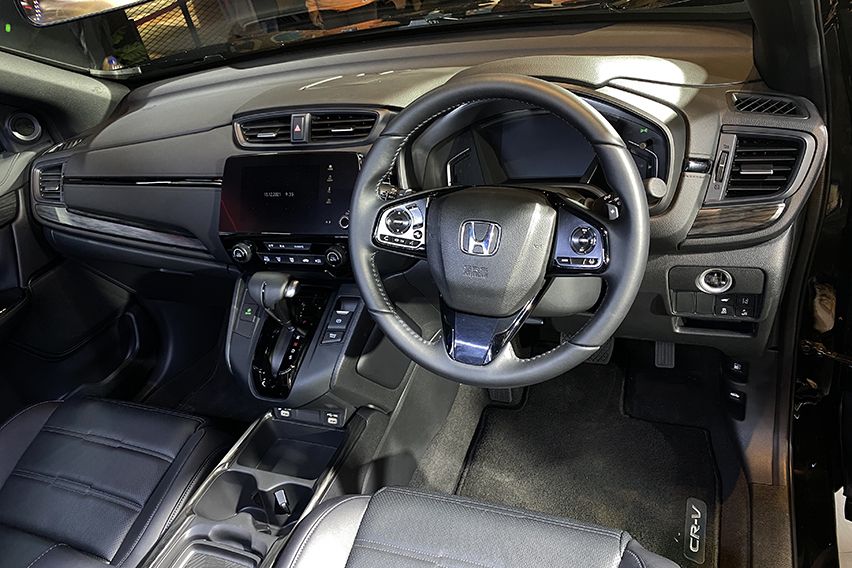 Honda CR-V Black Edition