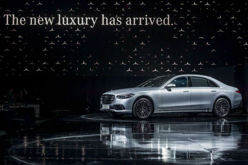 All-New Mercedes-Benz S-Class arrives in Malaysia
