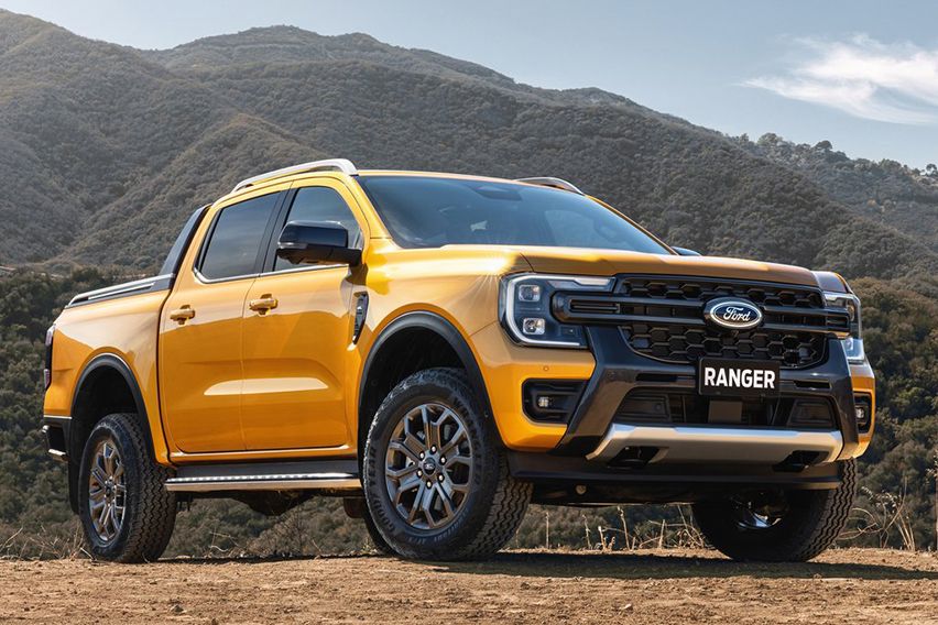 Next-gen Ford Ranger makes safety a priority 