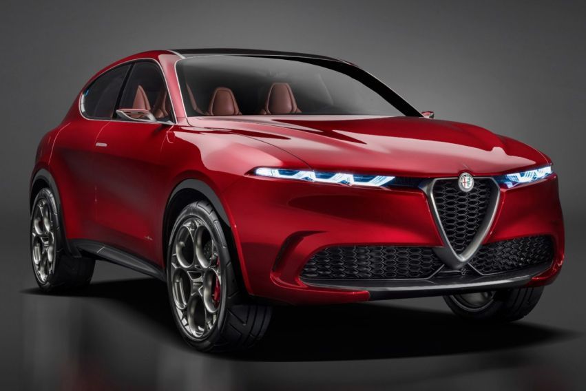 Alfa Romeo Tonale leaked, hybrid powertrain specs revealed