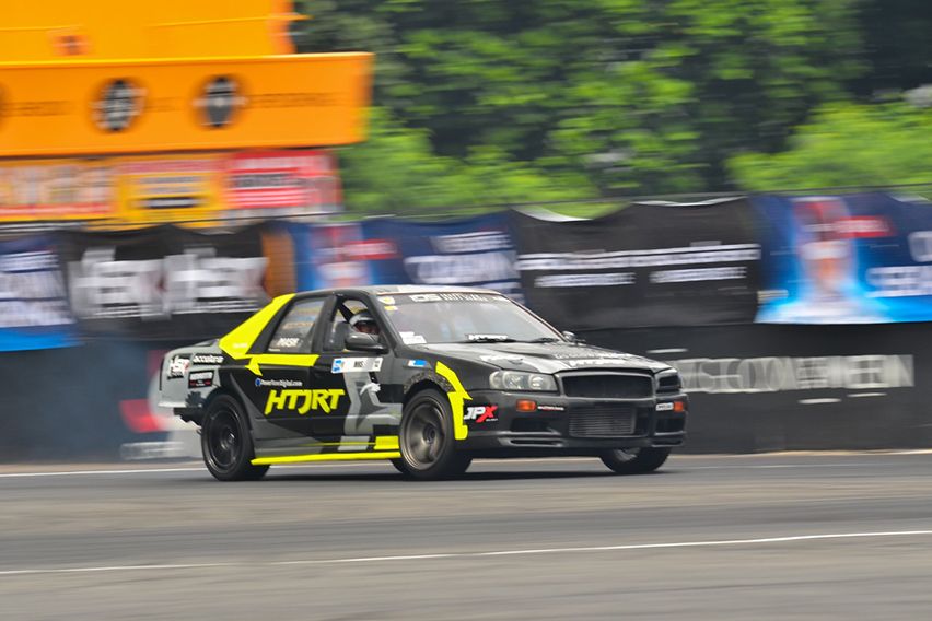 Kompetisi dan Liga Drifting di Tengah Pandemi, Sarana Jaring Drifter Muda Berbakat