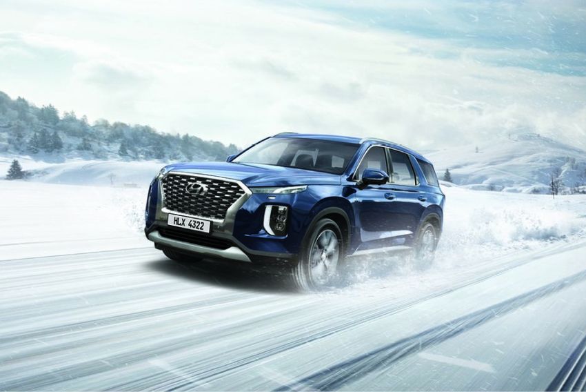 Hyundai PALISADE details