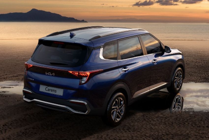Kia Carens