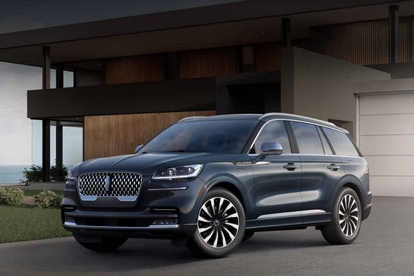 Lincoln Aviator