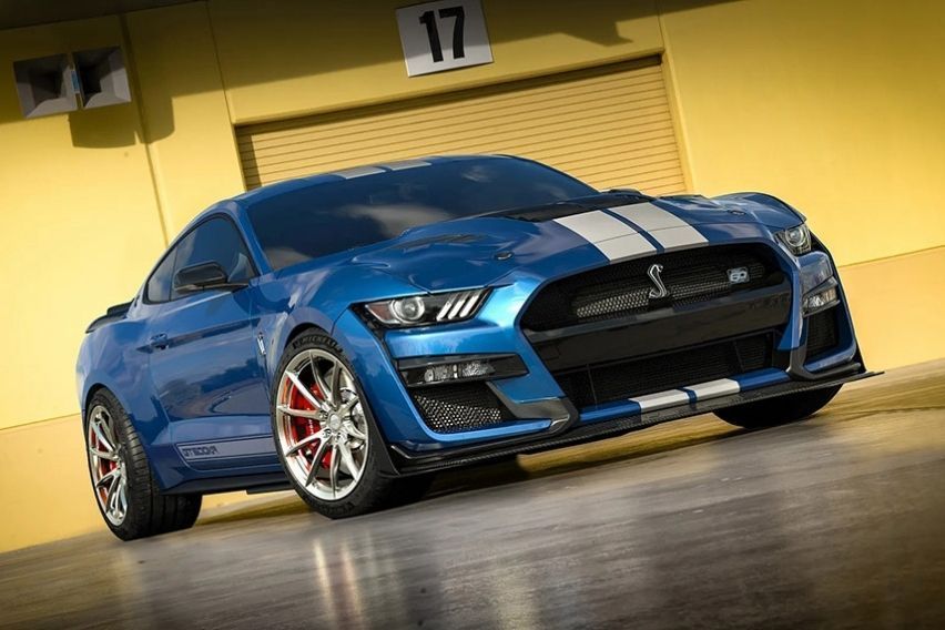 Ford Shelby GT500KR makes comeback for Shelby's 60th year