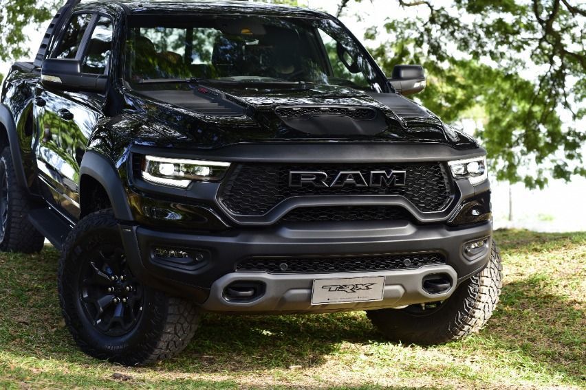 700hp Ram 1500 TRX, 'the fastest truck in the world,' now here