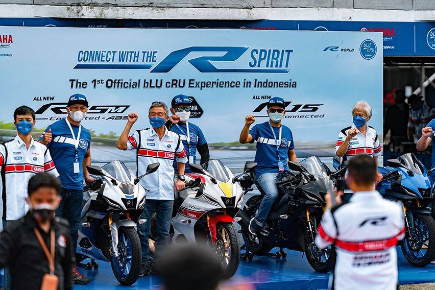 Kondisi Masih Tidak Menentu, Yamaha Tetap Optimis Soal Pasar Motor Tahun Depan