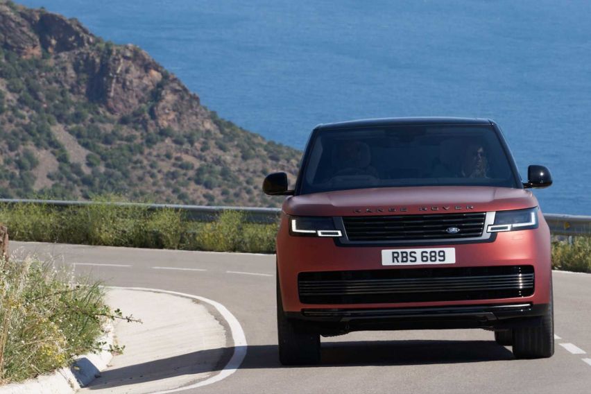 Land Rover Range Rover SV