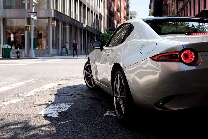 2022 Mazda MX-5 Miata