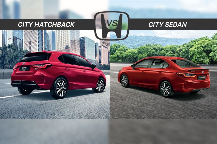Honda city hatchback spec