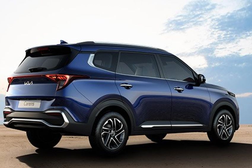 2022 Kia Carens