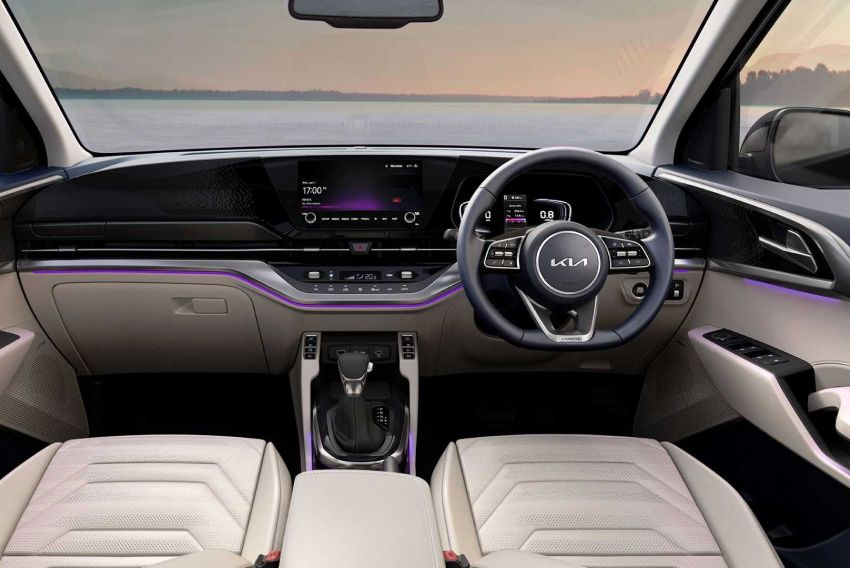 2022 Kia Carens