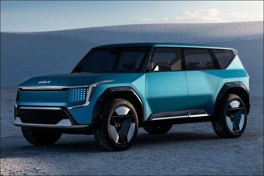 Kia EV9