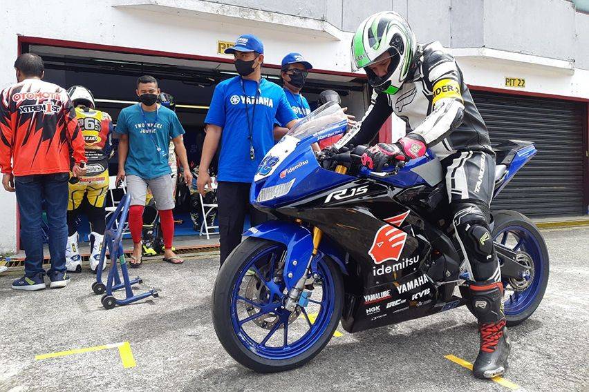 Yamaha Endurance Festival 2021 Kembali Digelar, Bangkitkan Gairah Balap di Tengah Pandemi