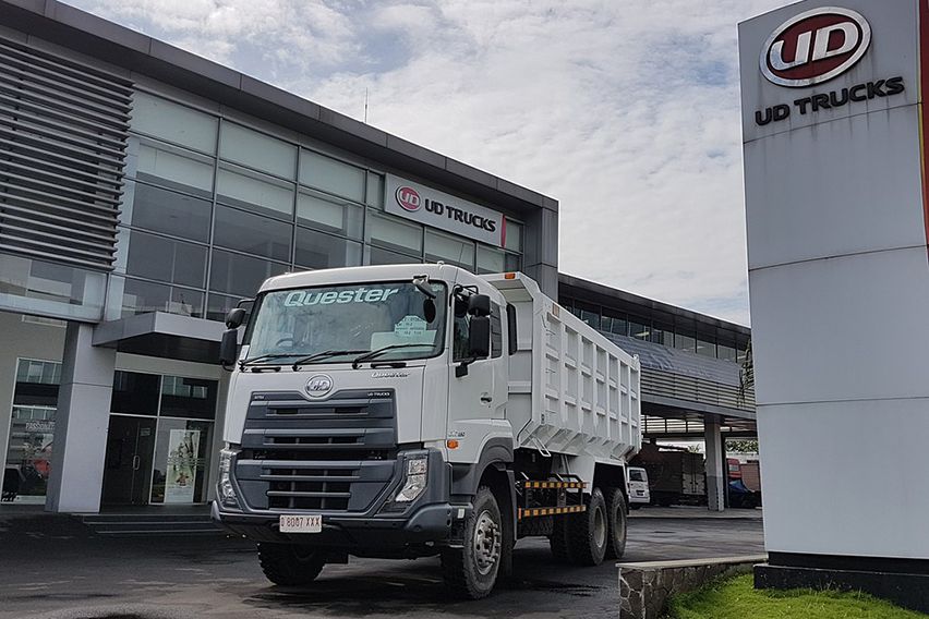 UD Trucks