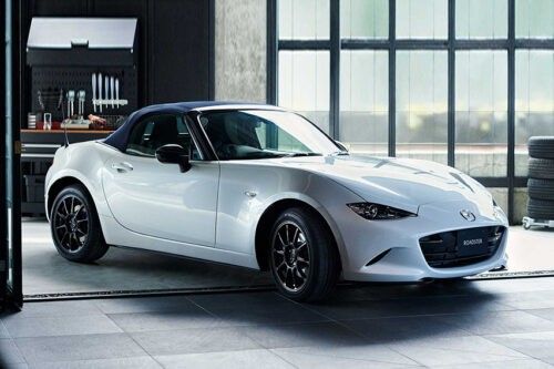 Mazda MX-5 Versi 2022 Segera Rilis, Ada Teknologi Suspensi KPC yang Canggih