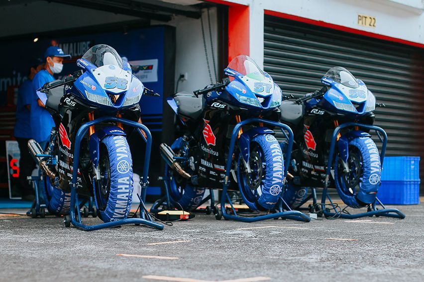 Yamaha Endurance Festival