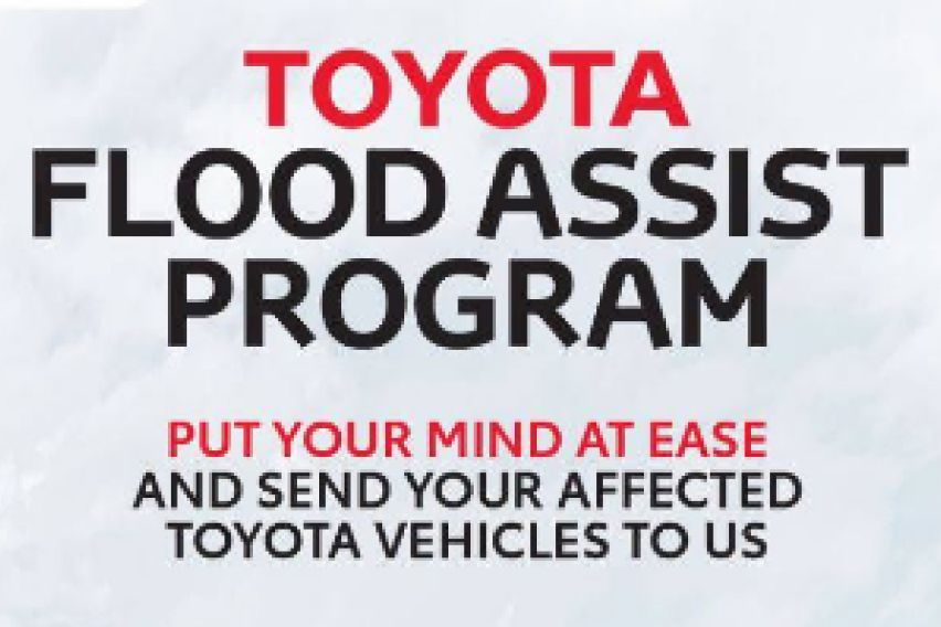 UMW Toyota extends help to flood-affected customers