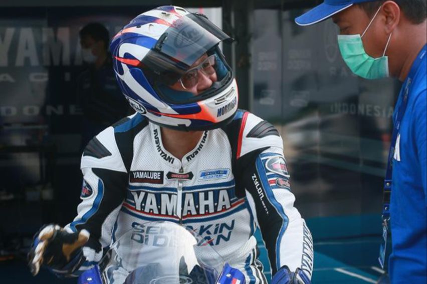 Bos Yamaha Indonesia Putuskan Pensiun Balap, Usia dan Istri Jadi Alasan