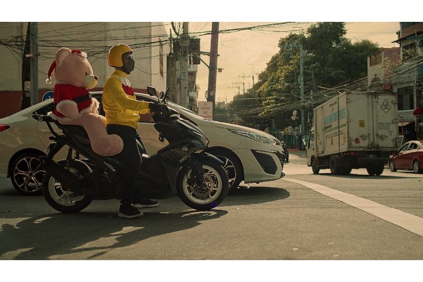 Shell Tuloy Ang Pasko