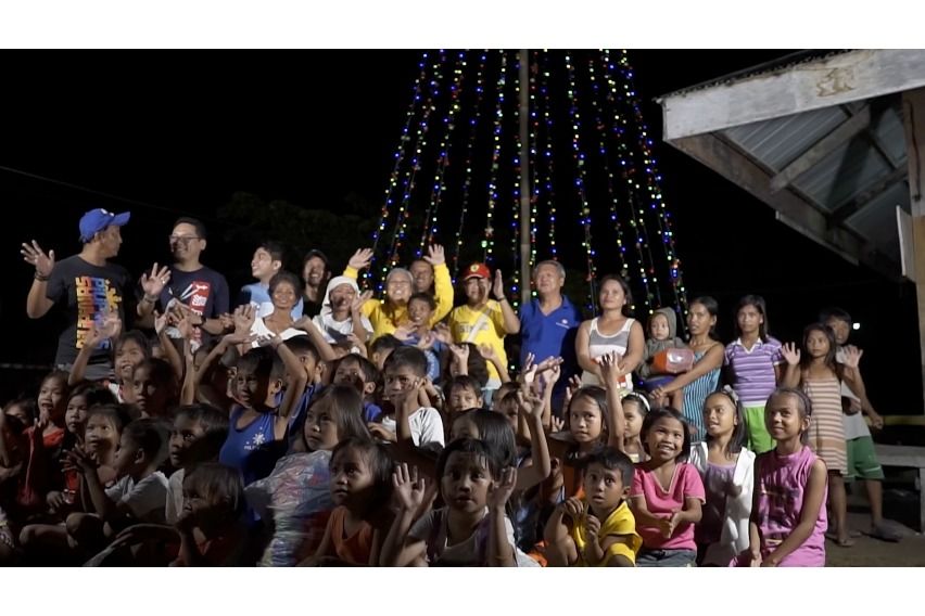 Shell Tuloy Ang Pasko 