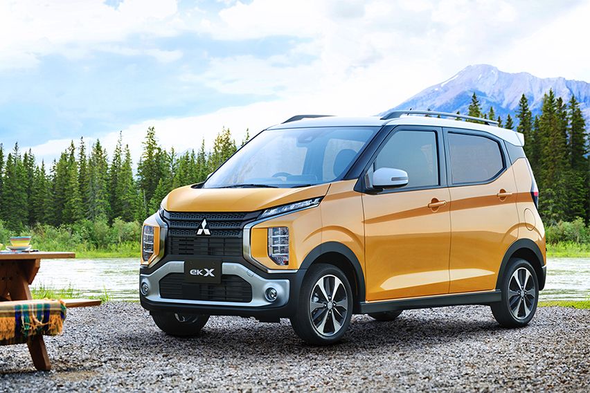 Mitsubishi eK X