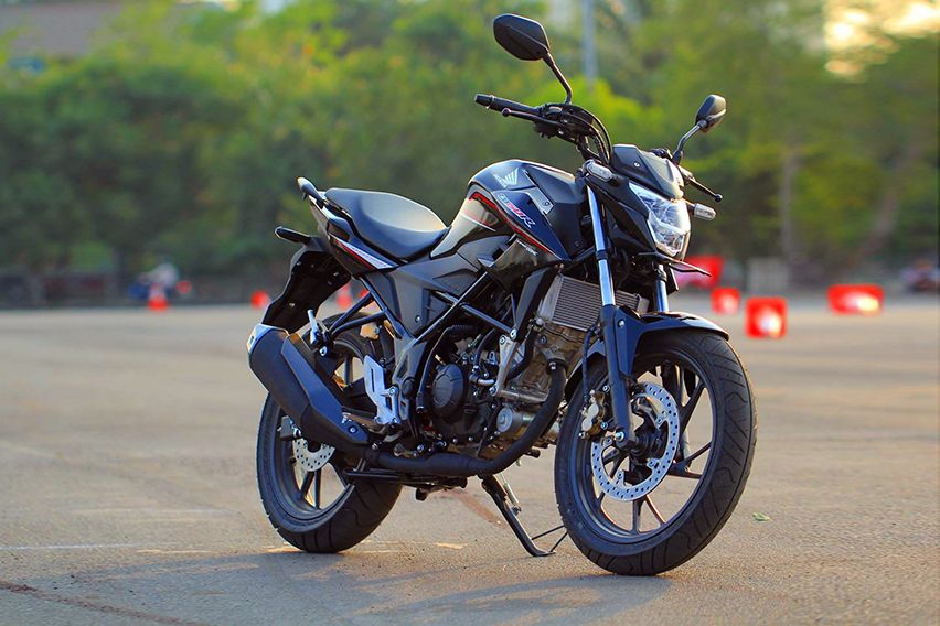 Honda CB150R Street Fire