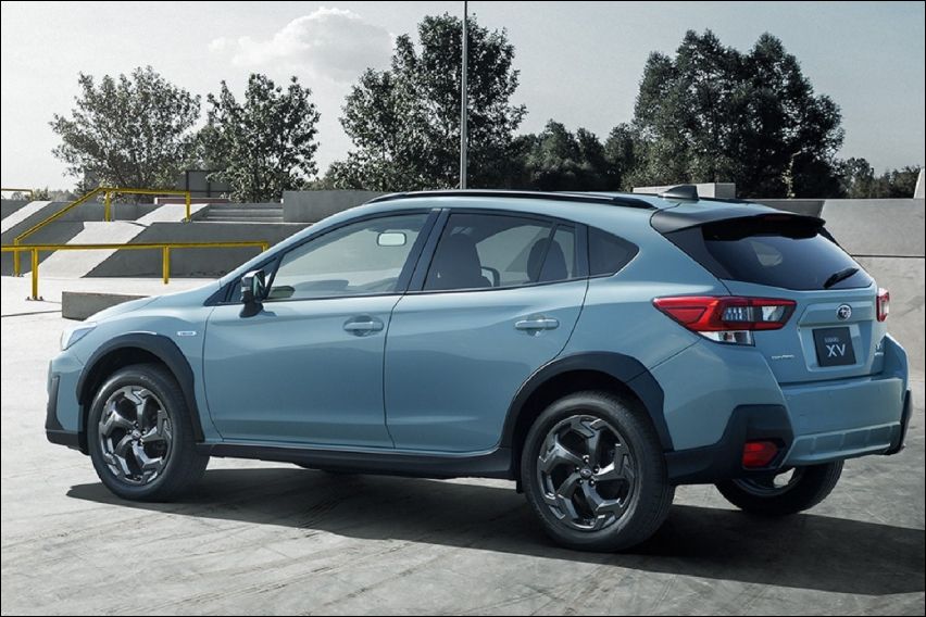  Subaru XV Advance Style Edition specs