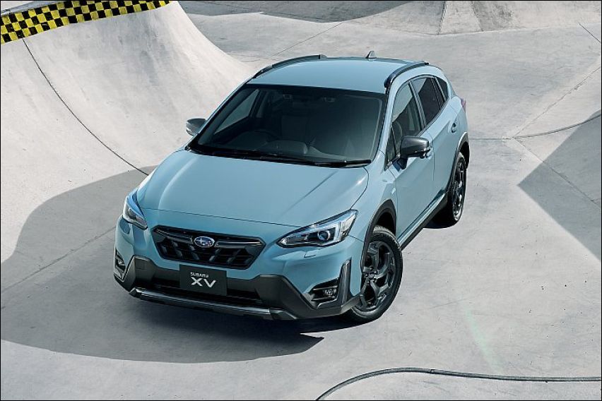 Subaru introduces new Advance Style Edition for its XV crossover
