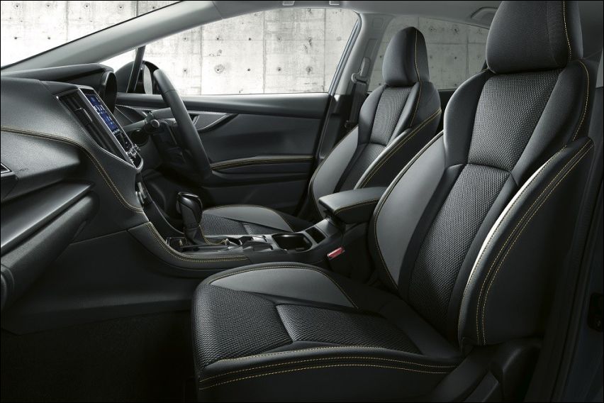  Subaru XV Advance Style Edition features