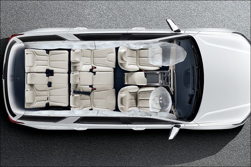 All-new Hyundai Palisade safety