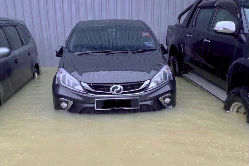 Fast flood claims settlement for Allianz General customers