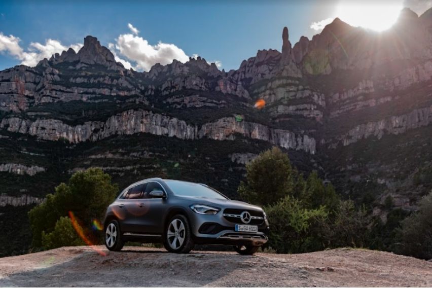 Mercedes-Benz GLA