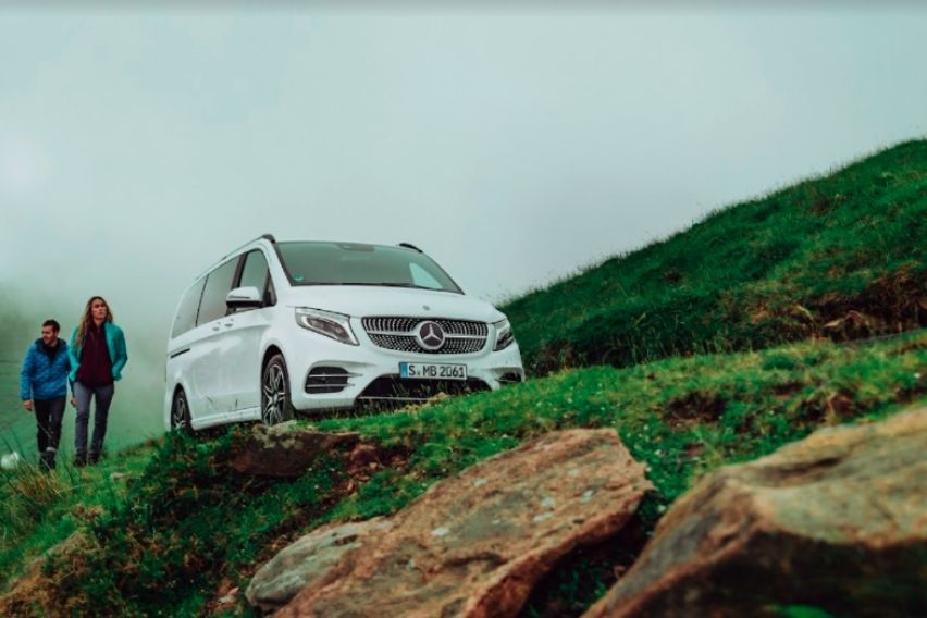 Mercedes-Benz V-Class