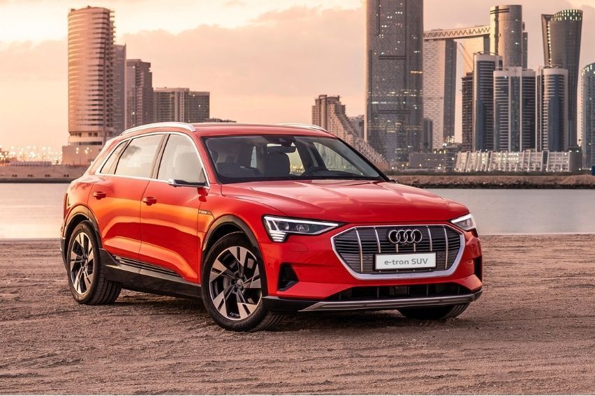 Audi sold more than 81,000 EVs globally in 2021