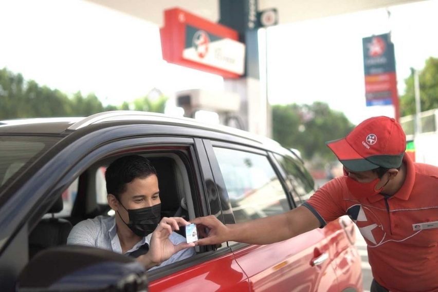 Suzuki-Caltex SavePlus Card