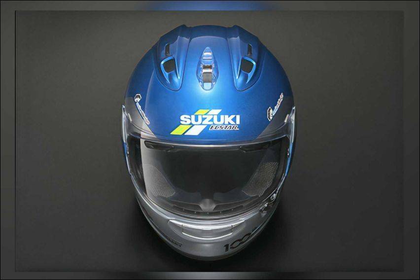 suzuki raider 150 helmet