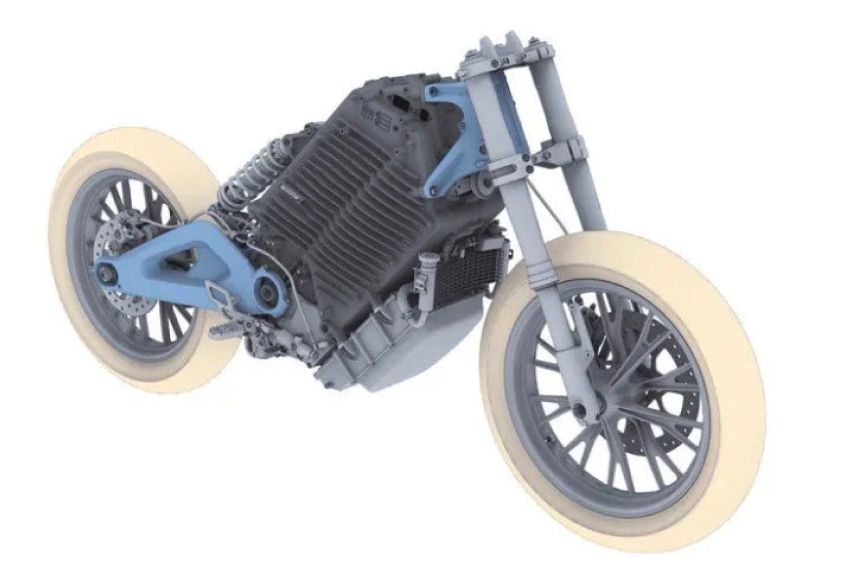 Harley Davidson LiveWirenew platform