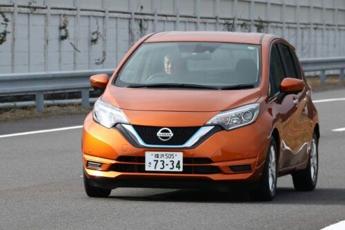 Nissan Note e-Power Didapuk Jadi Mobil Terbaik 2021 di Jepang, Segera Masuk Indonesia?