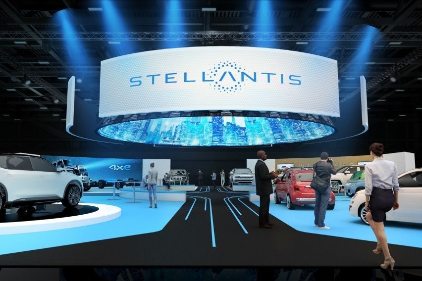 Stellantis to highlight transition to sustainable tech mobility firm in CES 2022