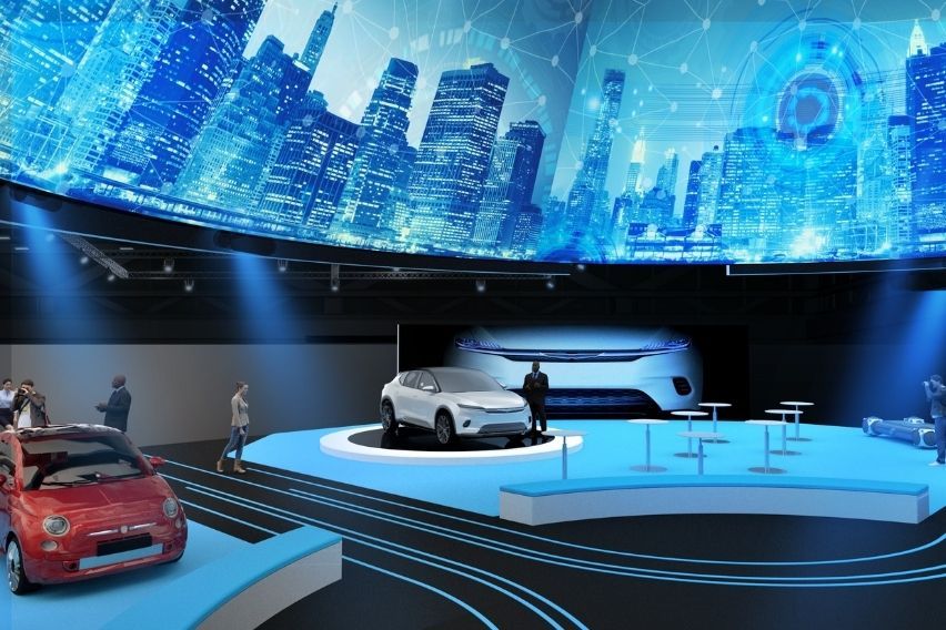 Stellantis at CES 2022