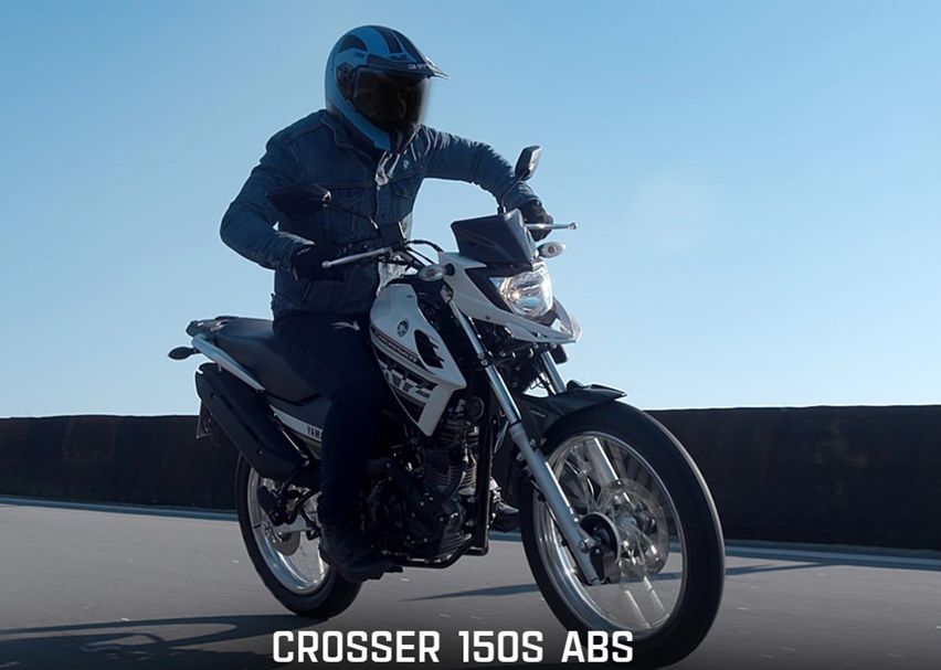 Crosser 150